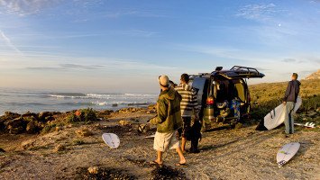 Moroccan Surf Adventures Explorer Tour