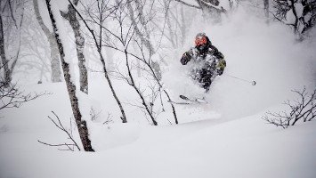 Paromcamps Niseko