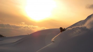 Paromcamps - Freeride Camp Niseko