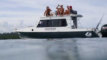 Kingfisher Resort Mentawai