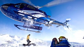 Skeena Heliskiing
