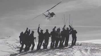 Purcell Heli-Skiing