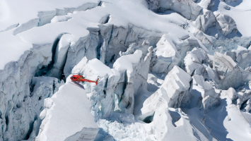 Heliskiing Bernese Oberland