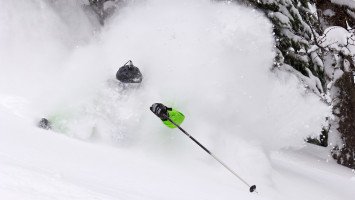 Snowwater Heliskiing