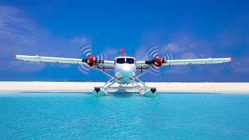 Seaplane Excursions