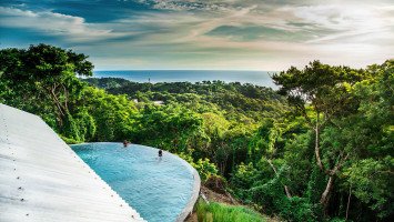 Rapture Surf Resort Nicaragua