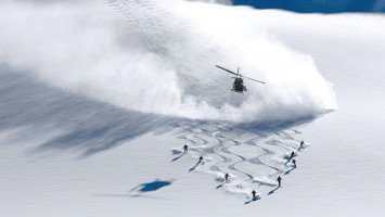 Wiegele Helicopter & Snowcat Skiing