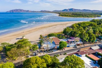 Witch's Rock Surf Camp