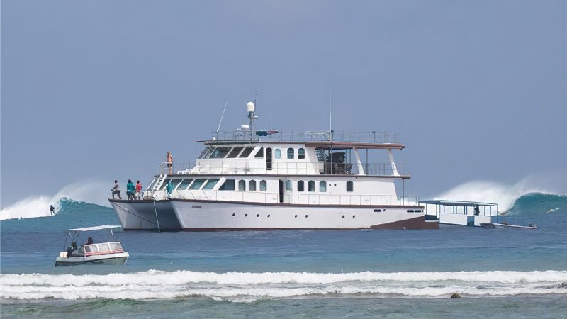 M/V Naera