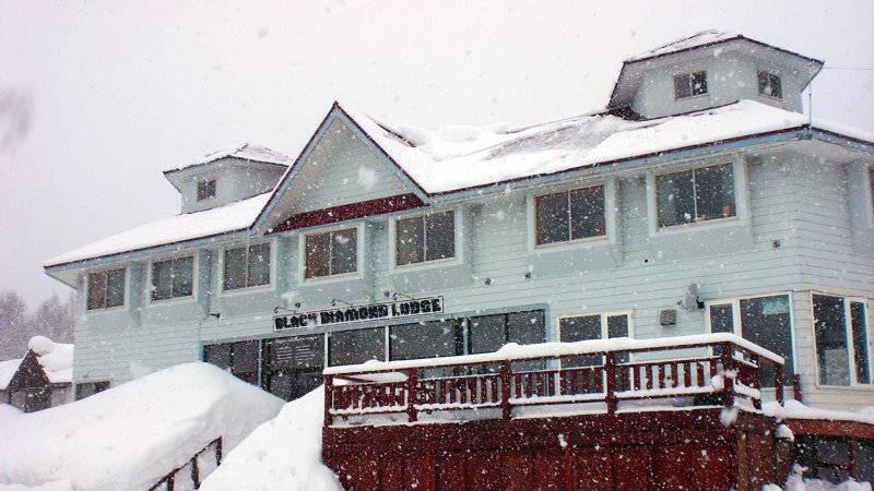Black Diamond Tours