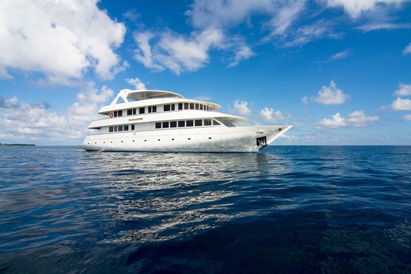 Ocean Sapphire