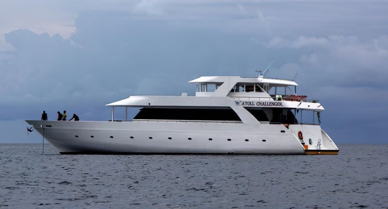 Atoll Challenger