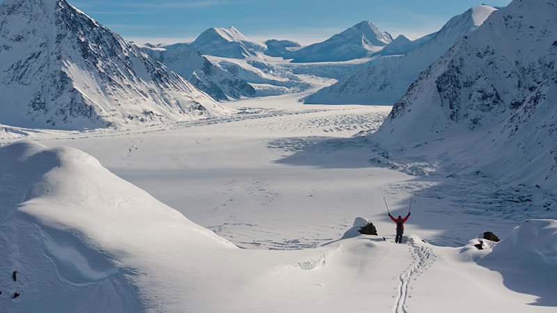 Majestic Heliski