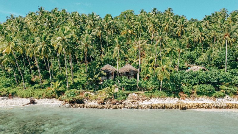 Kaini Mentawai Resort