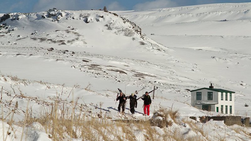 Kviar Ski Lodge