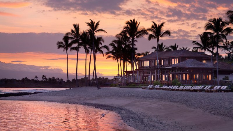Four Seasons Hualalai