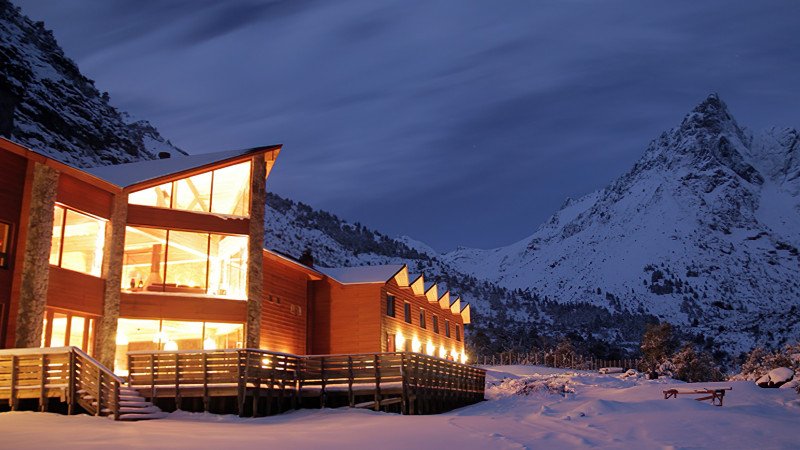 Puma Lodge Heliskiing