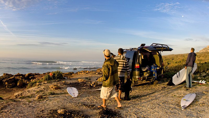 Moroccan Surf Adventures Explorer Tour