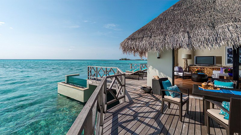 Four Seasons Kuda Huraa