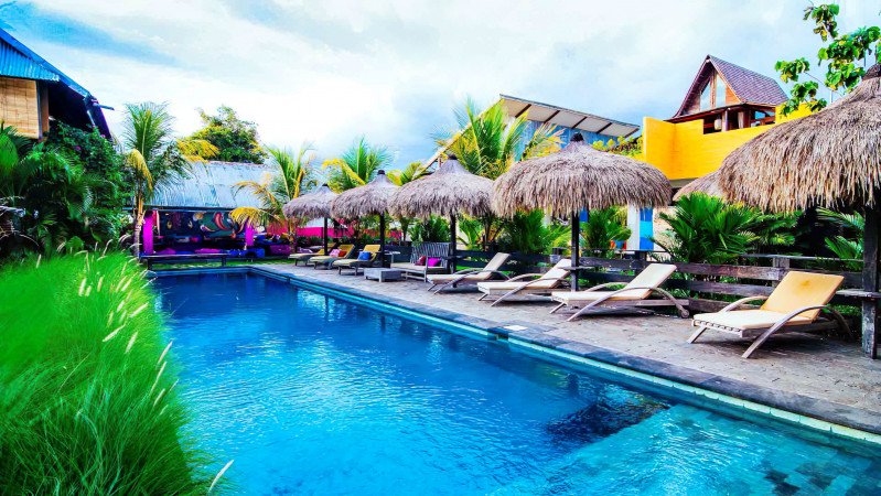 Rapture Padang Padang 