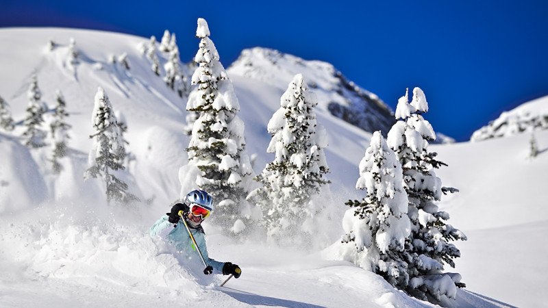 Selkirk Tangiers Heli Skiing