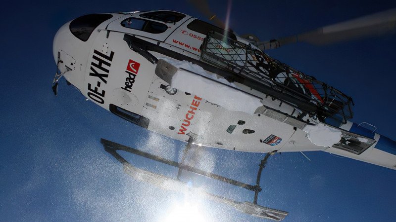 Georgia Heliski