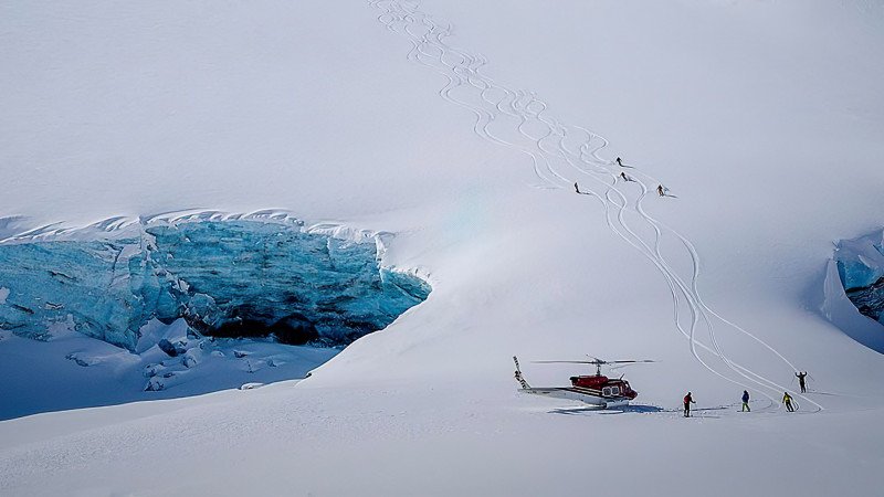 TYAX Heliski