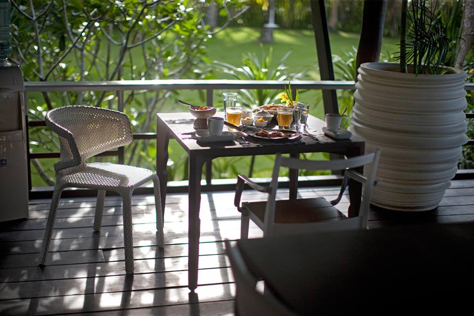 Private Breakfast Dedon Island