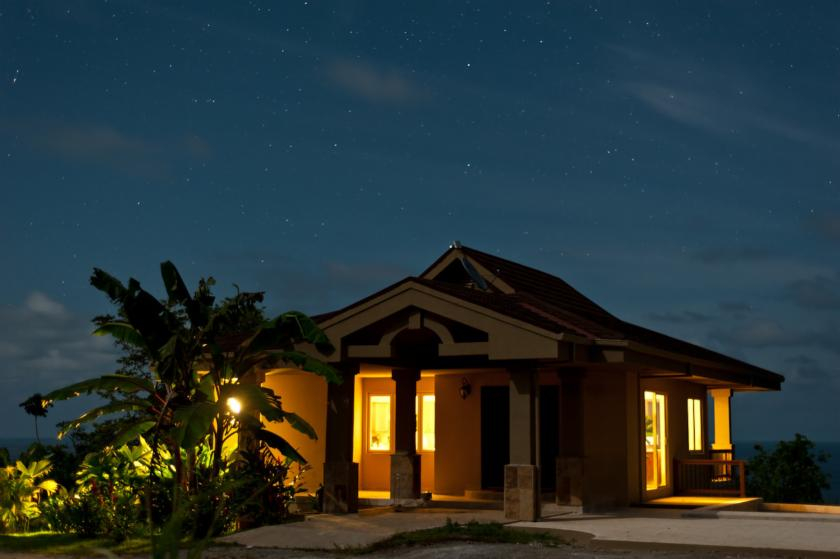 1 br villa