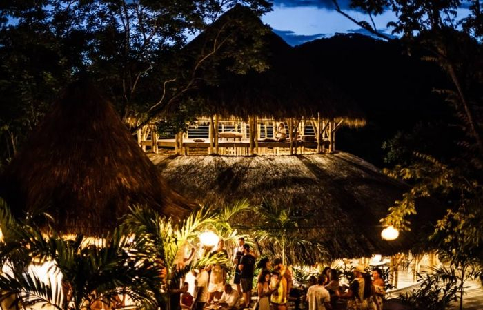 Restaurant Dremsea Nicaragua