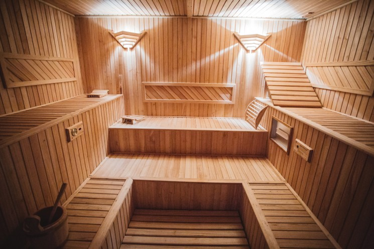 Sauna Sauna