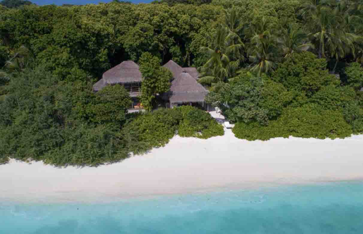 2 Bedroom Soneva Fushi Villa Suite With Pool 2 Bedroom Soneva Fushi Villa Suite With Pool