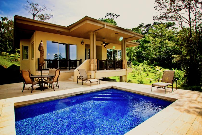 2 bedroom hillside
