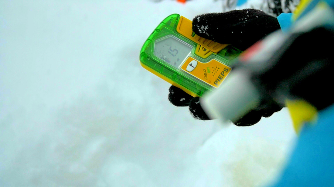 Avalanche Training