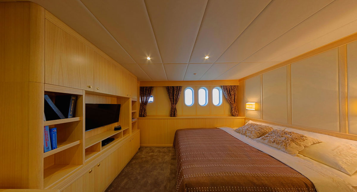 Master Cabin