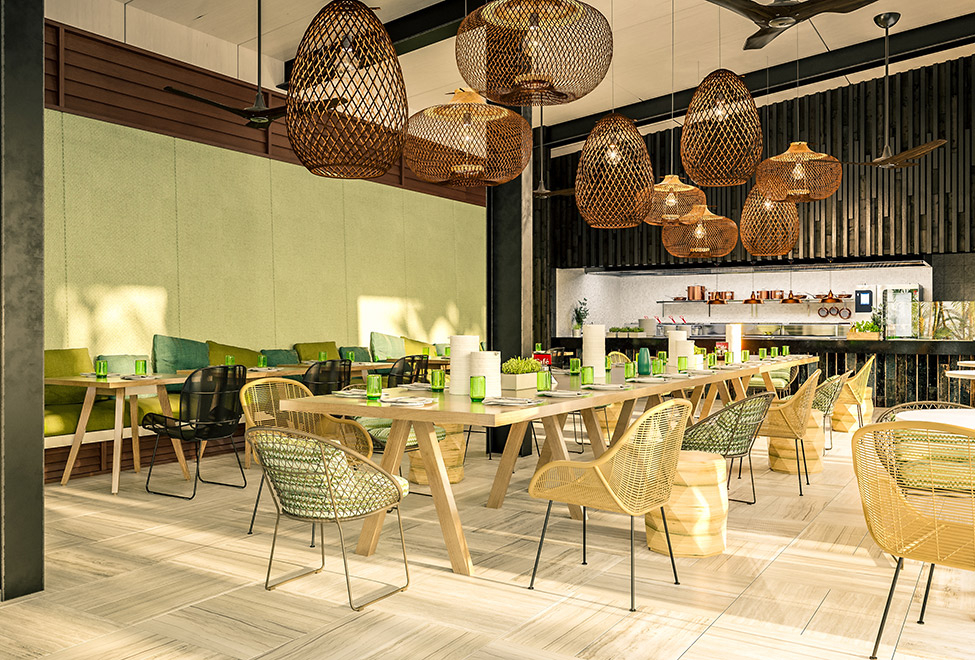 RARA RESTAURANT AND BAR