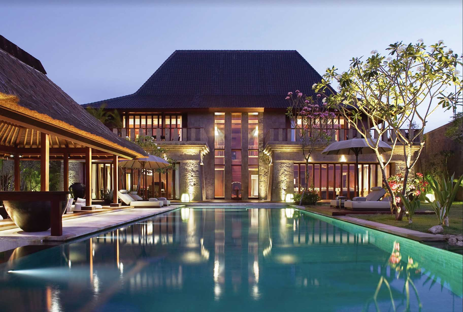 The Bulgari Villa