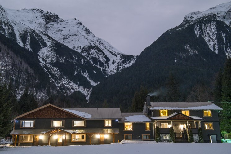 Eagle Lodge 
