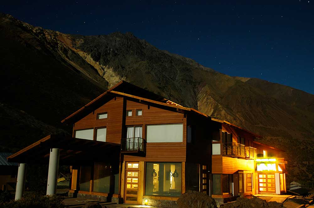 El Morado Lodge & Spa – Maipo Valley