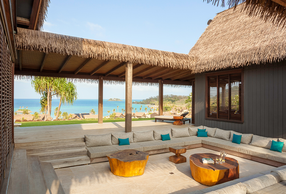 Four bedroom oceanview