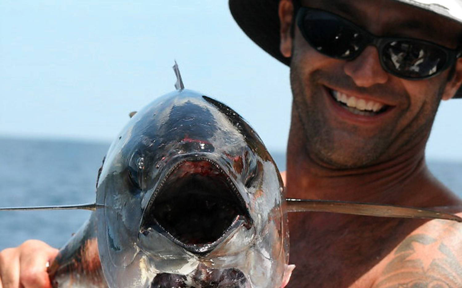 Fishing Trips Playgrounds