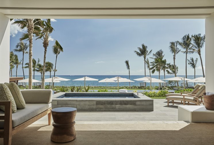 Pacific Suite Pacific Suite