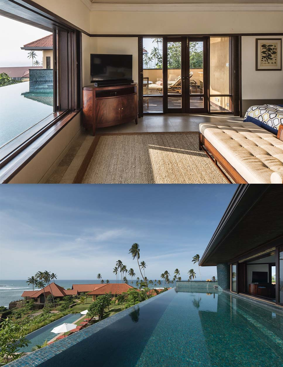 Ocean Pool Villa
