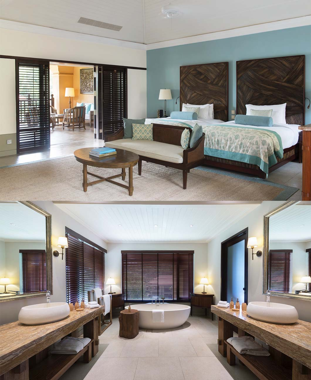 Pool View Junior Suite