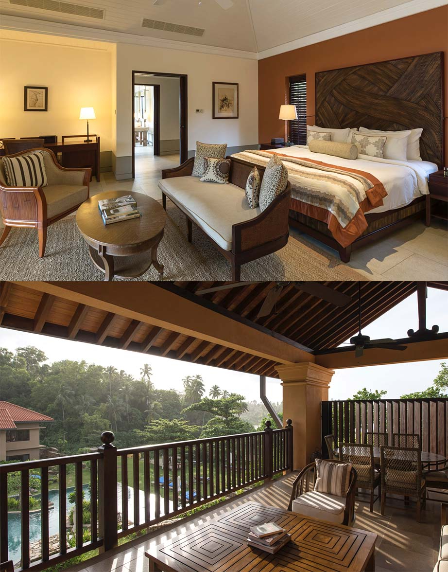 Pool View Master Suite