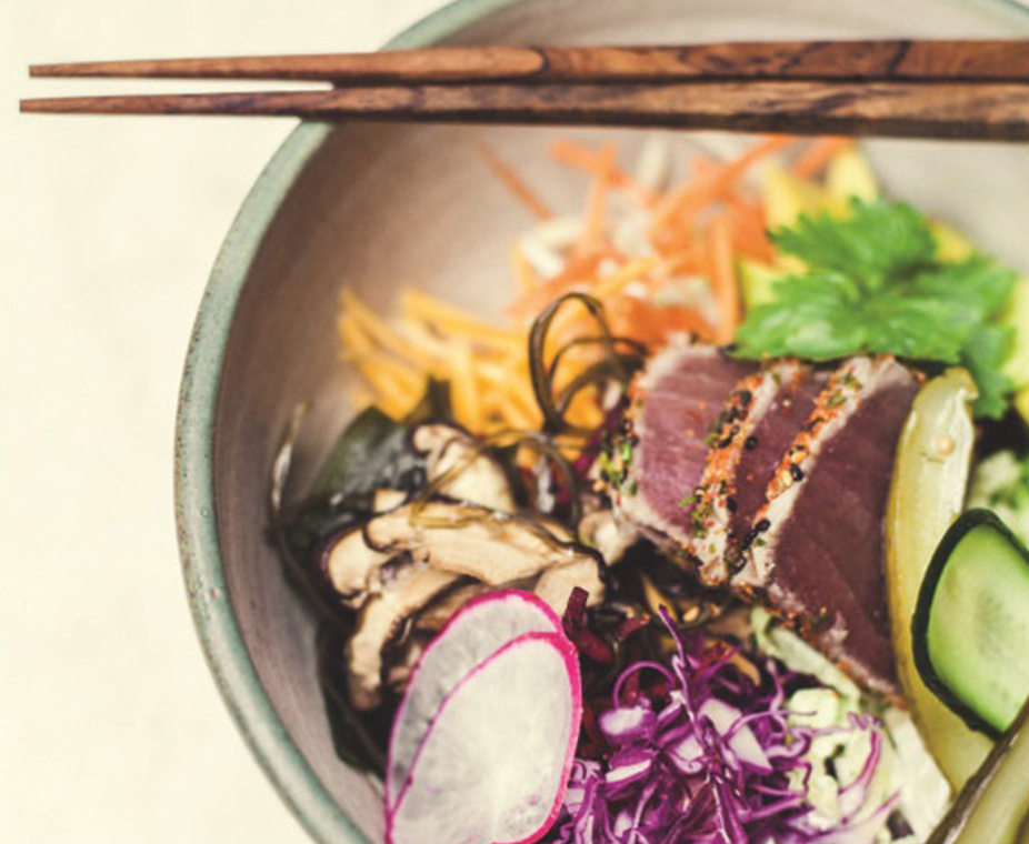 The Slow Canggu Food