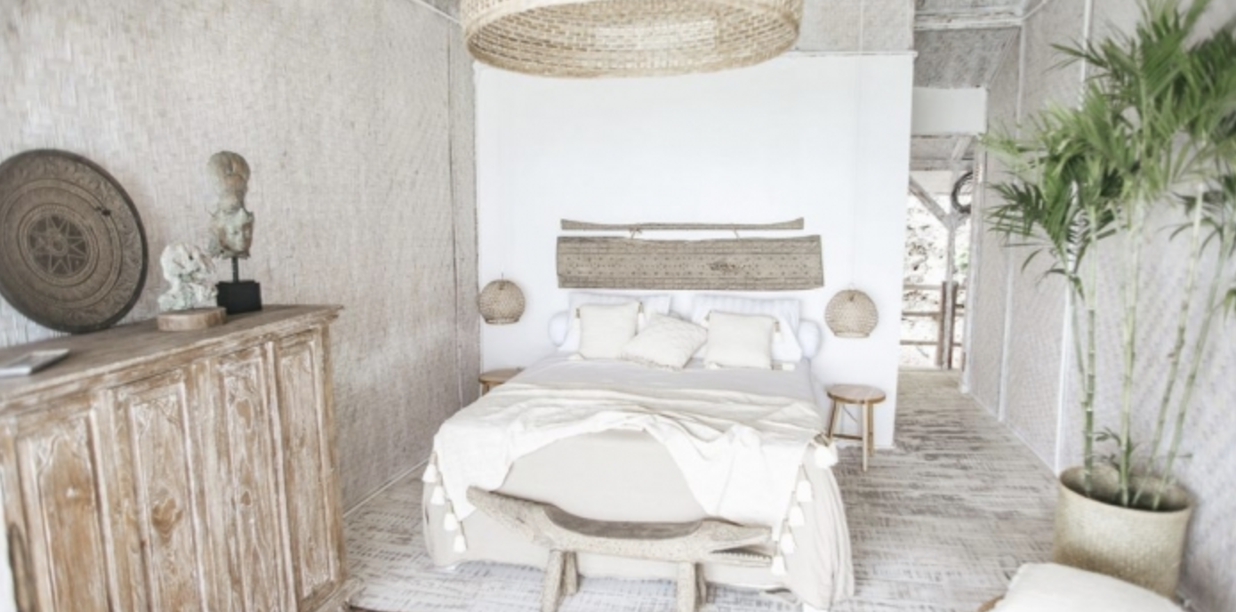Double room Dreamsea Bali Double room Dreamsea Bali