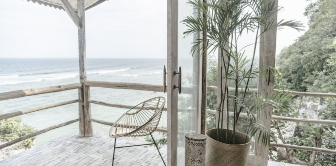 Dreamsea Bali Balcony