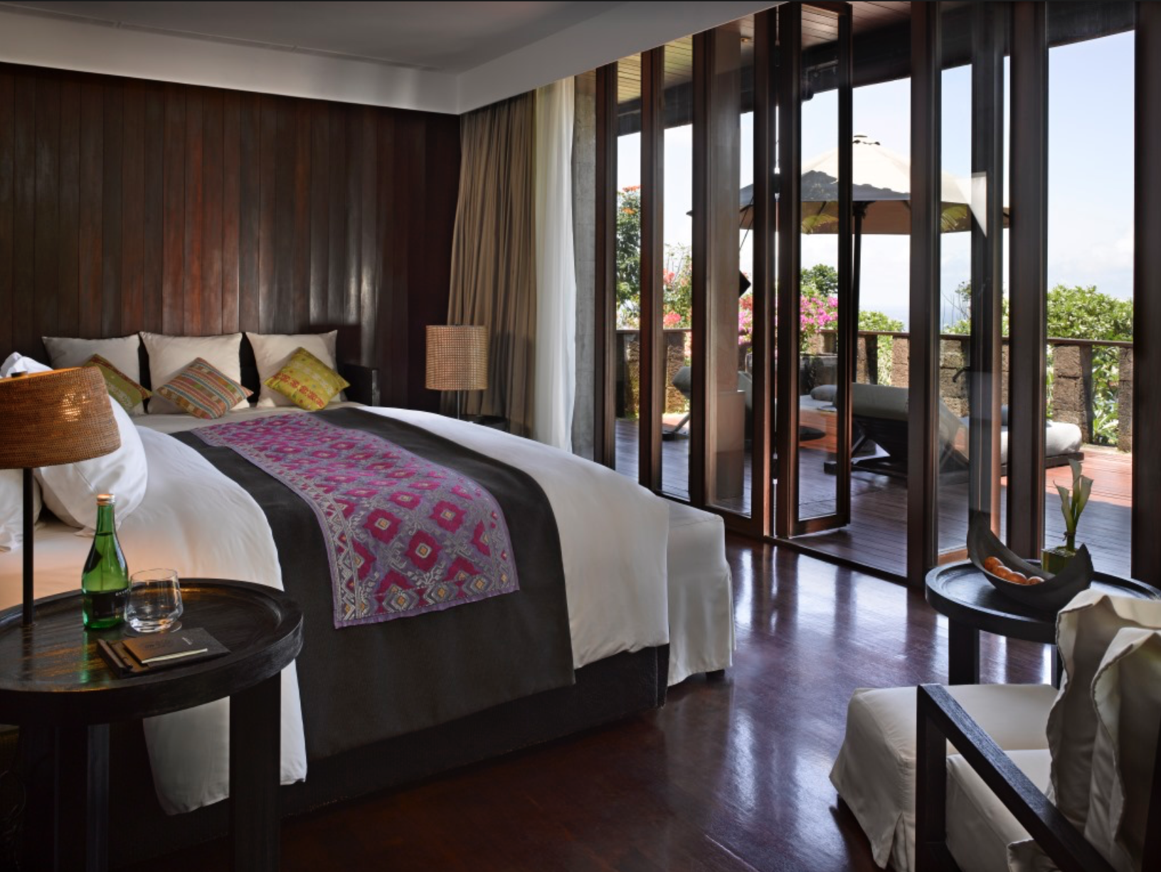 The Mansions Interior