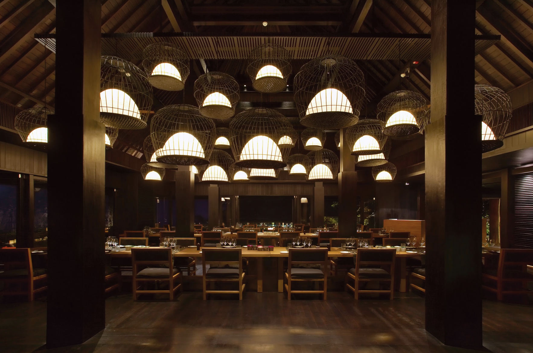 Sangkar Restaurant